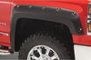 Bushwacker 86-95 Suzuki Samurai Pocket Style Flares 4pc - Black - Fender & Trim
