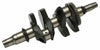 Crankshaft W/O Rods Pol HOT RODS