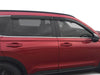 AVS 23-24 Honda CRV Ventvisor Outside Mount Window Deflectors 4pc - Smoke AVS