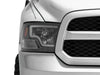 Raxiom 09-18 Dodge RAM 1500 LED Bar Headlights- Black Housing (Clear Lens) Raxiom