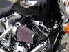 KN Motorcycle Air Intake Systems- Harley Davidson K&N Engineering