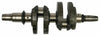 Crankshaft W/O Rods Pol HOT RODS