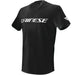 Dainese T-Shirt Black/White - XS Dainese