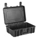 Go Rhino XVenture Gear Hard Case - Medium 18in. / Lockable / IP67 / Automatic Air Valve - Tex. Black Go Rhino