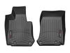 WeatherTech 2016+ Mercedes-Benz GLC-Class Front FloorLiners - Black WeatherTech