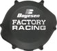 Factory Racing Clutch Cover Black BOYESEN