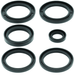 QuadBoss 04-09 Kawasaki KFX700 V-Force Rear Differential Seal Kit QuadBoss