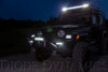 Diode Dynamics 12 In LED Light Bar Single Row Straight Clear Driving (Pair) Stage Series Diode Dynamics