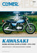 Repair Manual Kaw Kz400/440 CLYMER