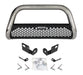 Go Rhino 06-08 Dodge Ram 1500 RHINO! Charger 2 RC2 Complete Kit w/Front Guard + Brkts Go Rhino