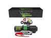 Voodoo Offroad Summoner 4500lb UTV Winch w/ 50ft Synthetic Rope Voodoo Offroad