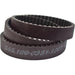 S&S Cycle 1.5in 130 Tooth Carbon Secondary Drive Belt S&S Cycle