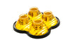 Diode Dynamics SS3 Lens PC Fog - Yellow Diode Dynamics