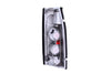 ANZO 1999-2000 Cadillac Escalade Taillights Smoke 3D Style ANZO