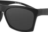 Bobster Capone Sunglass Matte Black W/anti-fog Smoked Lens - Smoke - Harddrive Products