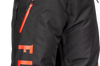 Fly Racing Carbon Bib Black/grey Xl - Apparel Collection