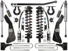 ICON 11-16 Ford F-250/F-350 4-5.5in Stage 1 Coilover Conversion System ICON