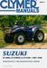 Repair Manual Suz King Quad/Runner CLYMER