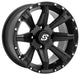 Sparx Wheel 14x7 4/137 5+2 (+10mm) Black SEDONA