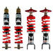 Pedders 97-13 Chevrolet Corvette Base / 01-11 Chevrolet Corvette Z06 Extreme XA Coilover Kit Pedders