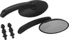 Mirrors Black Oval Black HARDDRIVE