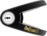 Boxer 8051 Disk Lock Black With Reminder And Pouch ONGUARD