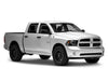 Raxiom 09-18 Dodge RAM 1500 LED Bar Headlights- Black Housing (Clear Lens) Raxiom