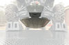 Rival Powersports Usa Central Skidplate Alloy - Atv Performance Products