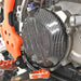 Carbon Fiber Clutch Cover Ktm 250/300 P3