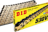 D.i.d Chain 530vx3 150l Gold - Street Collection