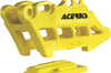 Acerbis Chain Guide Block 2.0 Blue Yam - Yellow - Offroad Collection