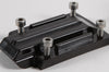Acerbis Chain Guide Block 2.0 Insert White - Black - Offroad Collection