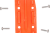 Acerbis Chain Guide Block Insert Ktm Orange `16 - Offroad Collection
