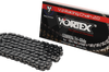 VORTEX Chain Rx4 X Ring 520 120l Black