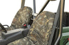 Classic Acc. Bucket Seat Covers Camo - Camouflage