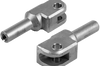 Flo Motorsports Clevis For Ftr 1200 - Harddrive Products
