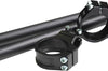 Vortex Clip-ons 7 Degree 35mm Blk - Street Collection