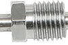 Goodridge Clutch Actuator Adapter Chrome - Harddrive Products