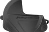 Polisport Clutch Cover Protector Black Suz - Offroad Collection