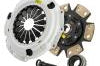 Clutch Masters 00-04 Audi A6/A6 Quattro 2.7L FX400 6-Puck Kit - 450ft/lbs Torque - Drivetrain