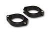 Highsider Cnc Fork Clamps 42-43mm Pair Black