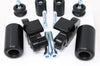 Shogun Complete Slider Kit No Cut Black Suz