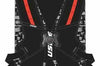 Uswe Core 16 3.0l Elite Daypack Red Plug-n-play Tube - Apparel Collection