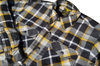 Scorpion Exo Covert Flannel White/yellow Xl - Harddrive Products