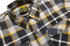 Scorpion Exo Covert Flannel White/yellow Xl - Harddrive Products