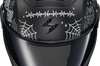 Scorpion Exo Covert Fx Full Face Helmet The Litas 2 White Xs - Black / Large
