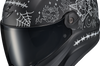 Scorpion Exo Covert Fx Full Face Helmet The Litas 2 White Xs