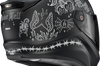 Scorpion Exo Covert Fx Full Face Helmet The Litas 2 White Xs