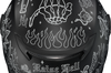 Scorpion Exo Covert Fx Full Face Helmet The Litas 2 White Xs