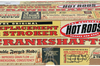 Hot Rods Crankshaft
